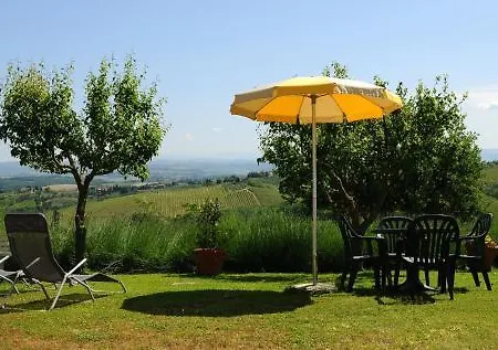 San Michele Hotel San Gimignano