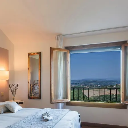 Hotel San Michele San Gimignano