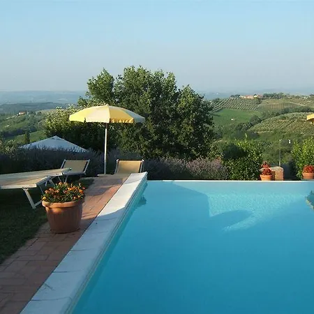 San Michele 3* San Gimignano