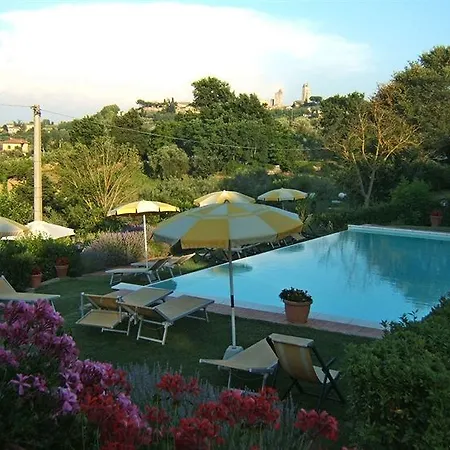 Hotel San Michele San Gimignano
